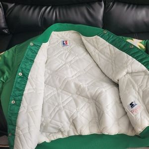 NBA Celtics Starter Jacket